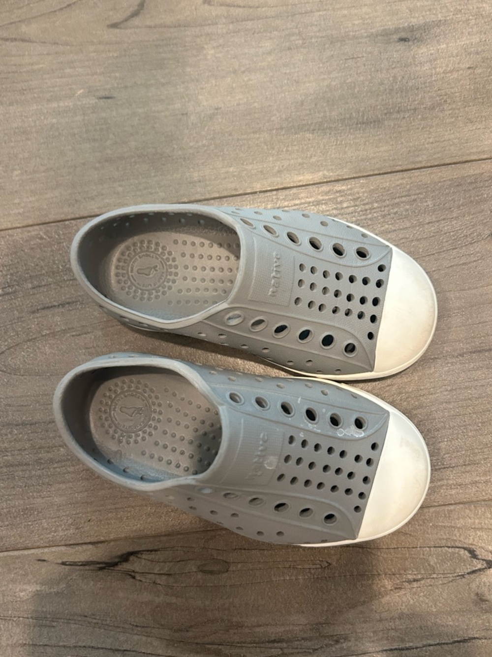 Native shoes